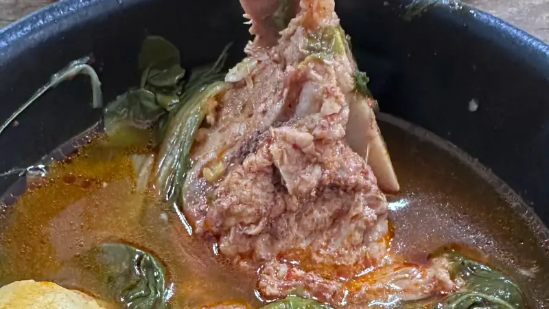 Bangadari Gamjaguk