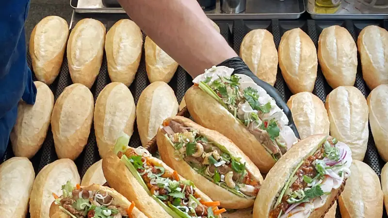 Bekind Banh Mi