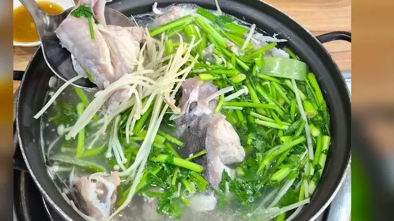 Bokgukjip Bbokjji (Ojang-dong)