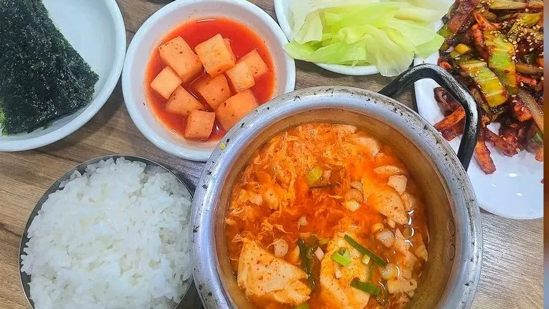 Cheonan Sikdang