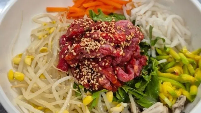 Cheongsongok