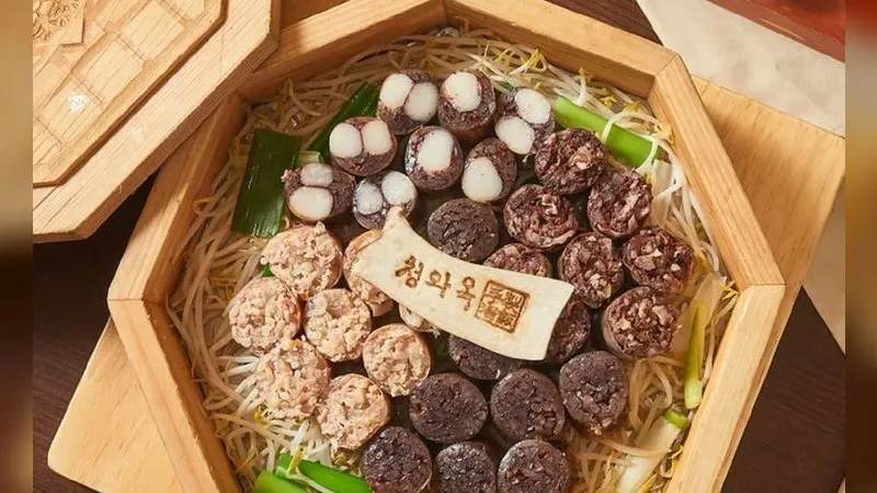 Cheongwaok