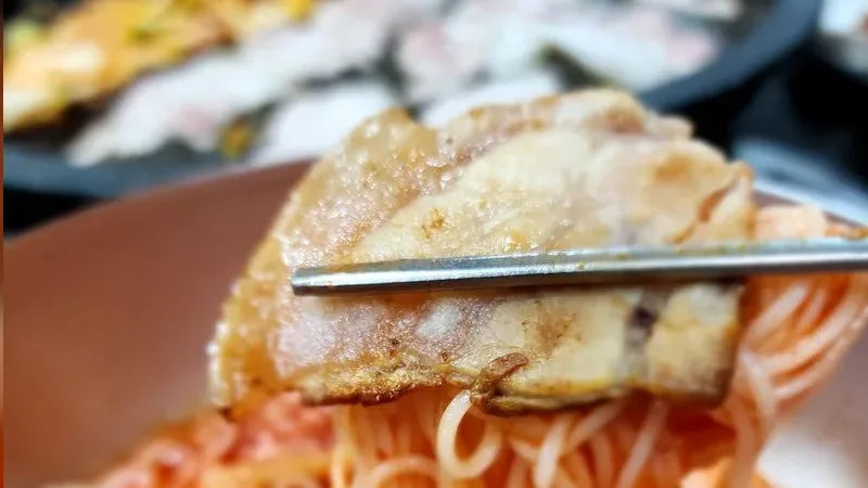 Cheoni Ogyeopsal