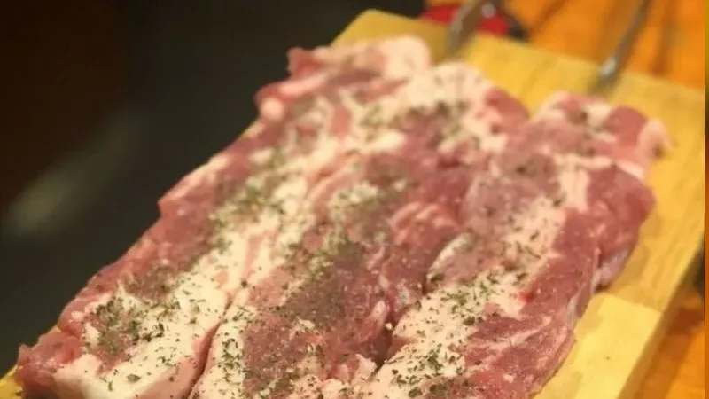 Chupungnyeong Kal Samgyeopsal