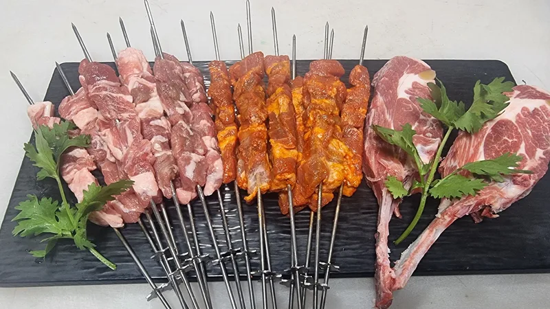 Daeheung Yangdari Barbecue