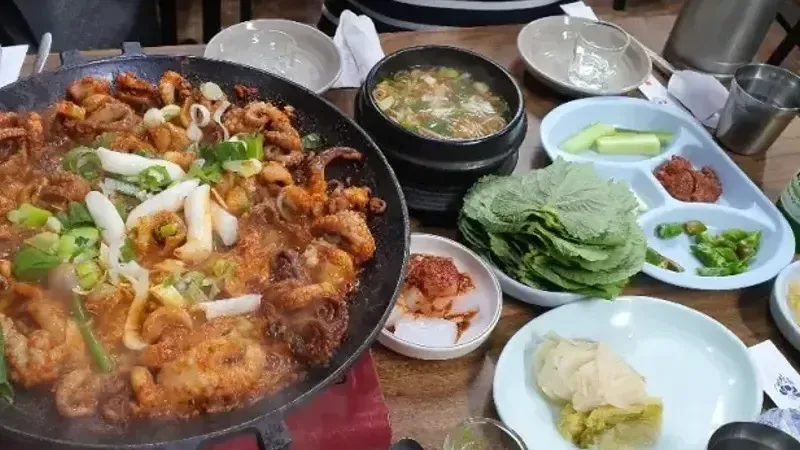 Mapo Jjukkumi