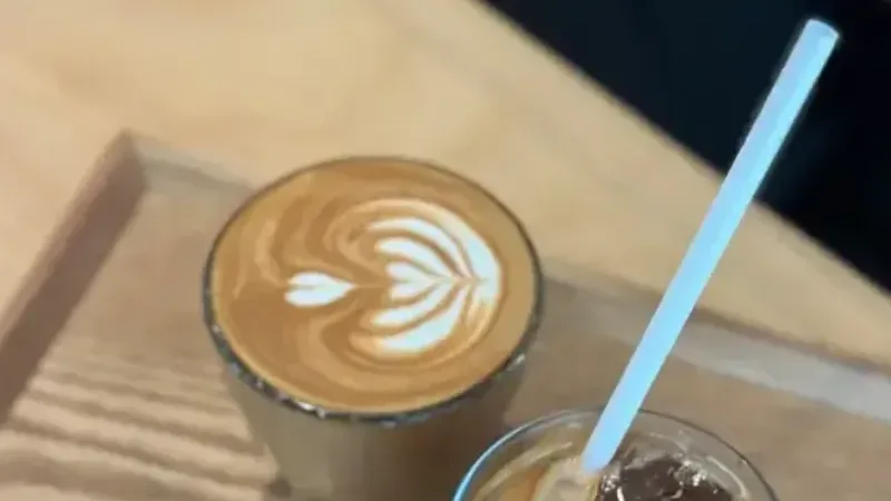 Felt Coffee Cheonggyecheon
