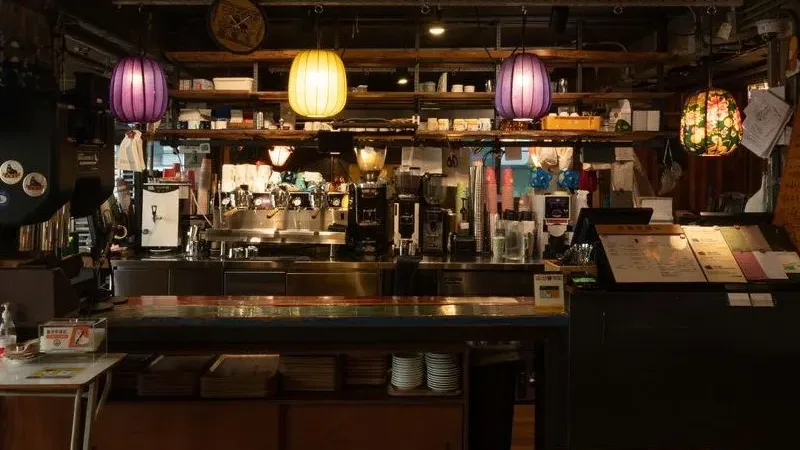 Fritz Coffee Company – Dohwa