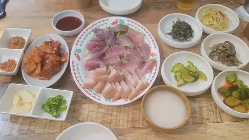 Gwangju Hongeo Hoe-jjim