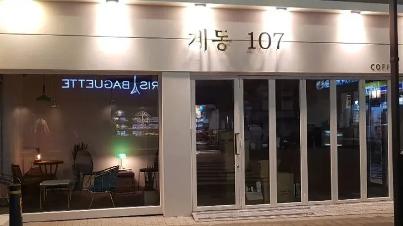 Gyedong 107