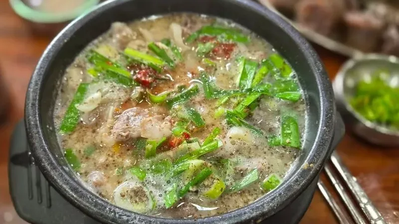 Hamgyeongdo Chapssal Sundae