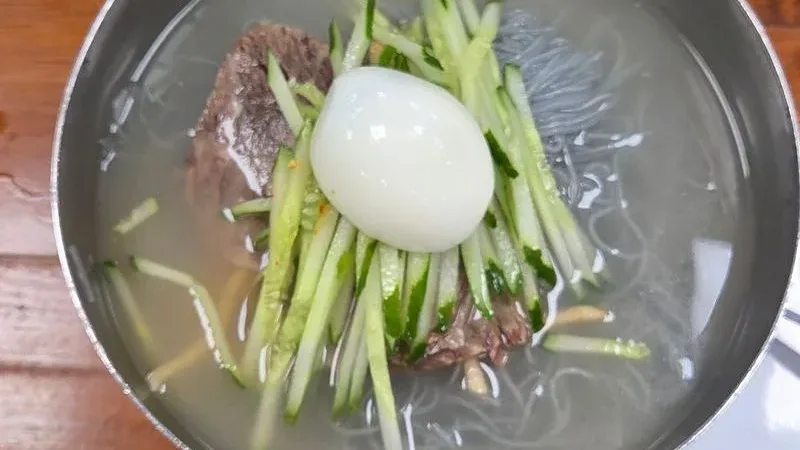 Hamheung Naengmyeon