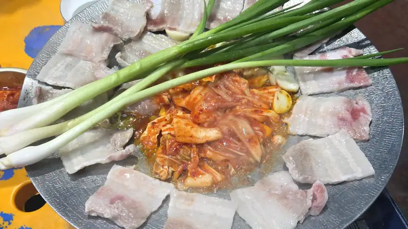 Hanilsanghoe (Gogiroom)