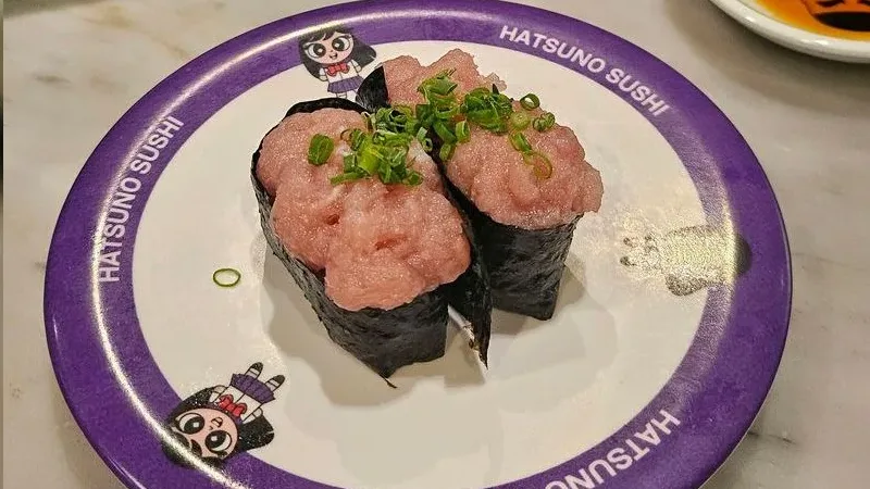 Hatsuno Sushi by Koji