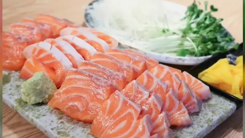 Hoya Sushi & Tuna (Main Branch)