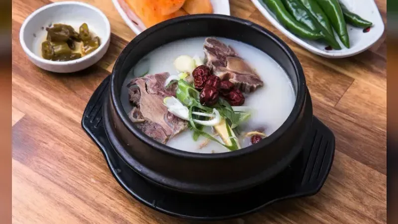 Igane Gamasot Seolleongtang