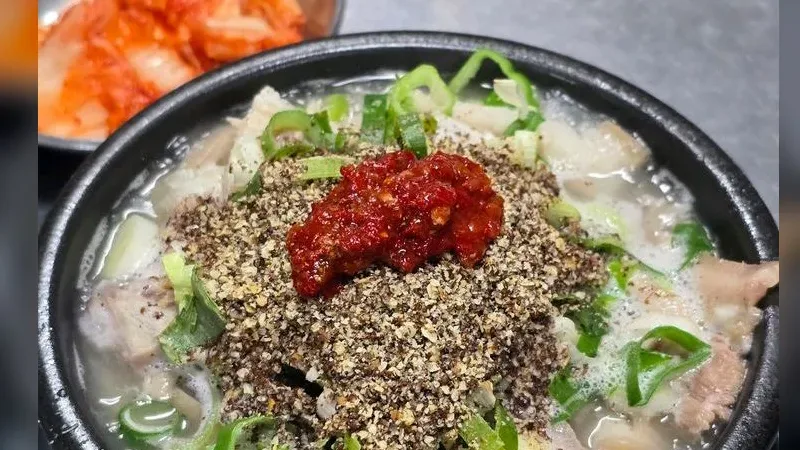 Igyeongmun Sundae-Gopchang