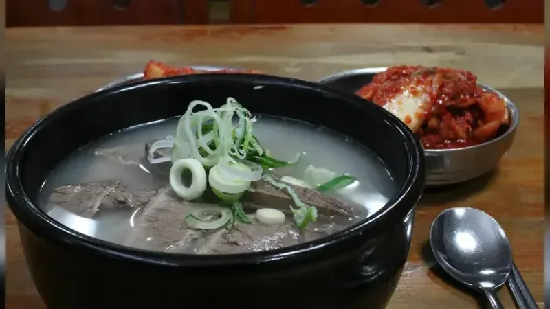 Imun Seolnongtang