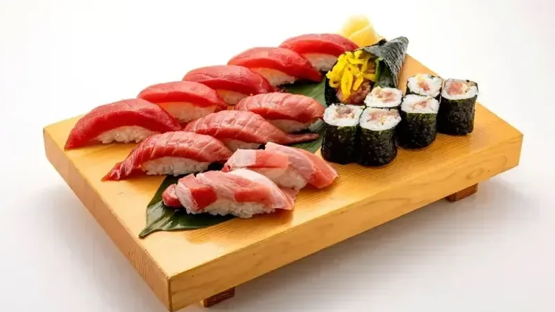 Itamae Sushi Gwanghwamun D Tower