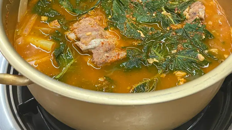 Mapo Gamjaguk