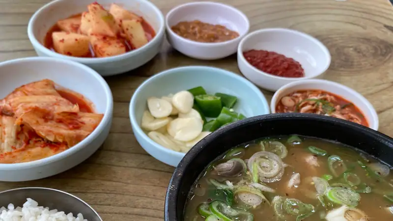 Matjoeun Sundaeguk