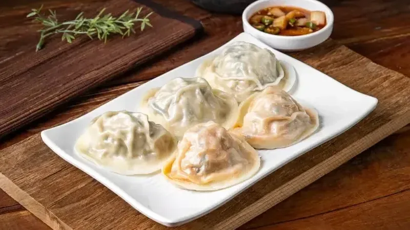Miryang Son Mandu
