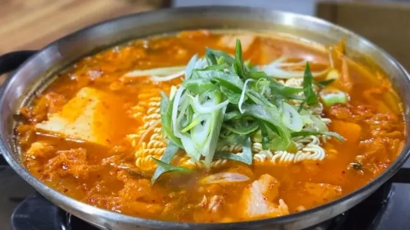 Namho Sikdang