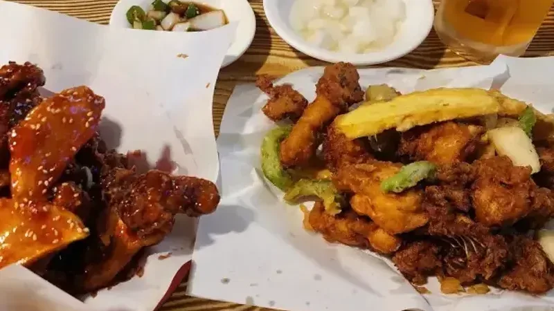 Namwon Tongdak Byeolgwan