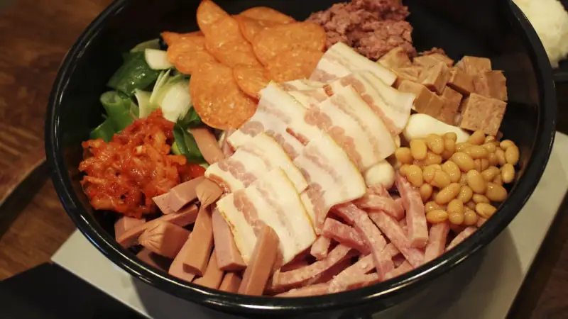 Nangman Budae-jjigae