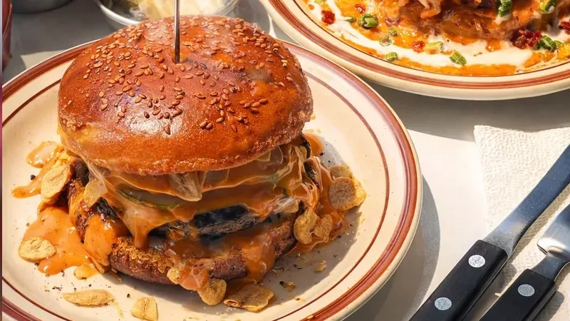 NIKU KING BURGER