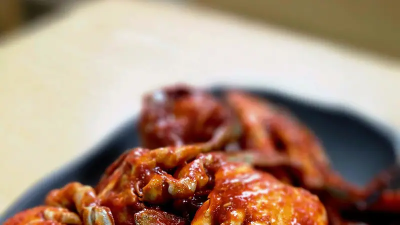 Onggi Kkotgejang