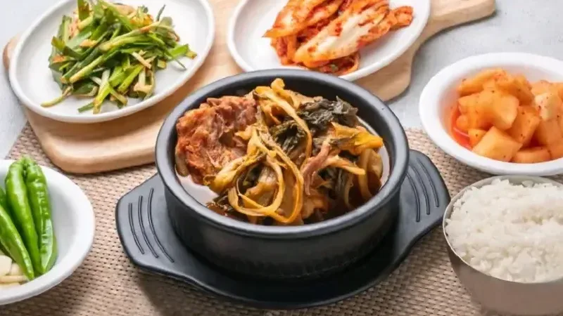 Pungseong Gamjatang