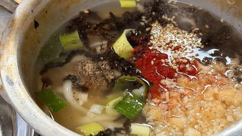 Sarangbang Kalguksu