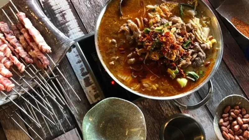 Seodaemun Yangkkochi