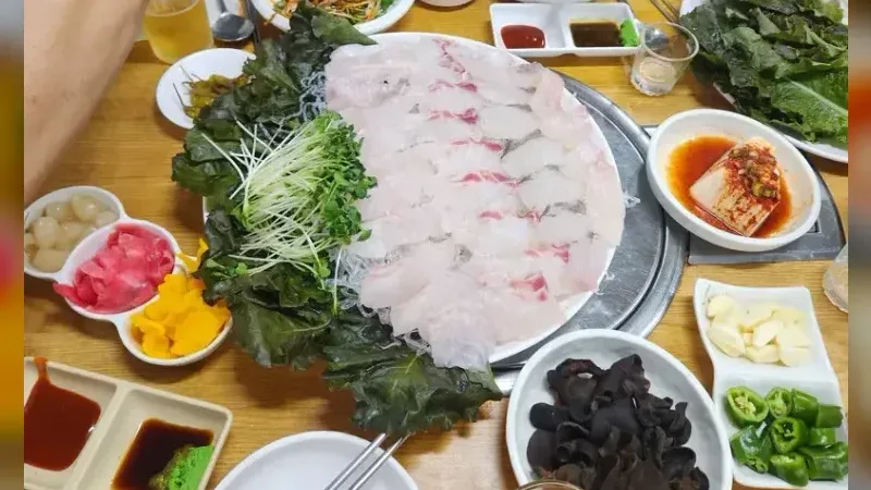 Seommaeul Hoejip