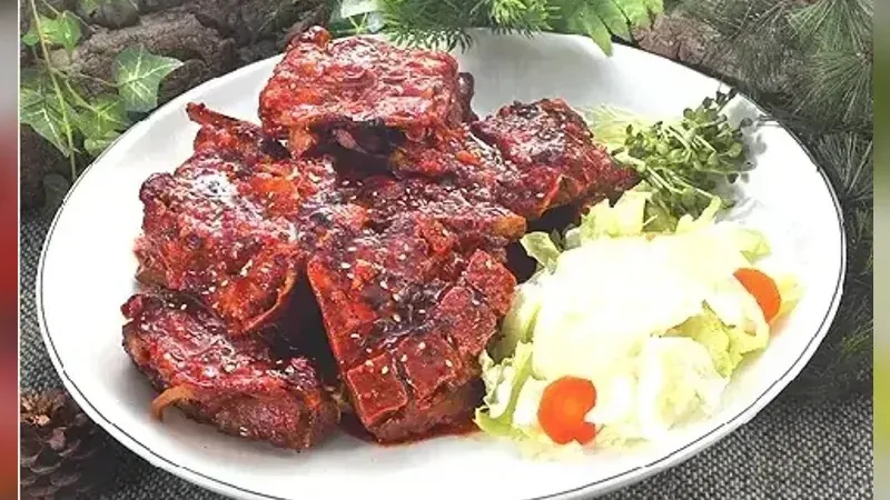 Sindonggung Gamjatang Yeoksam