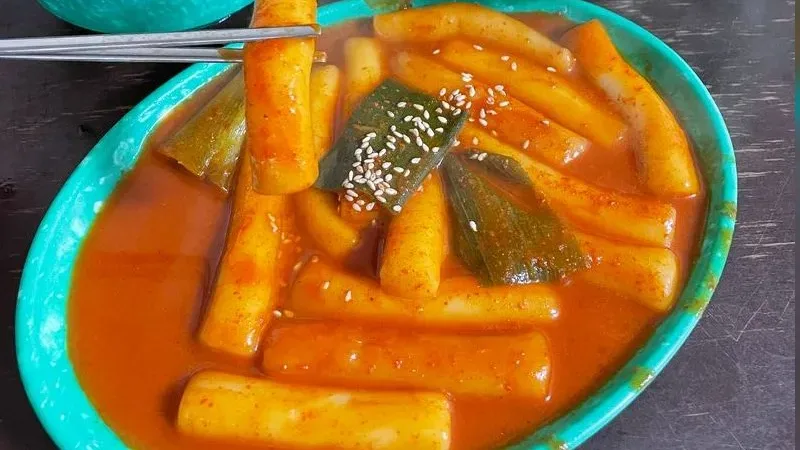 Sinheung Tteokbokki