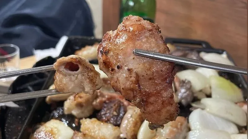 Sinpungnu Gopchang-gui