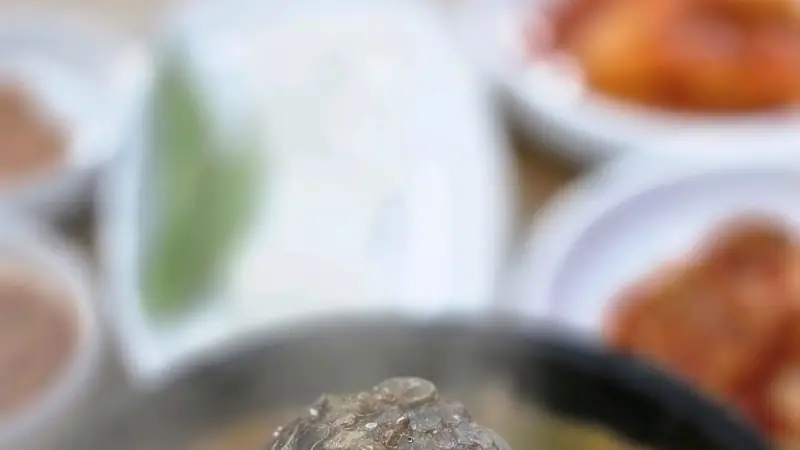 Sundae Ilbeonji