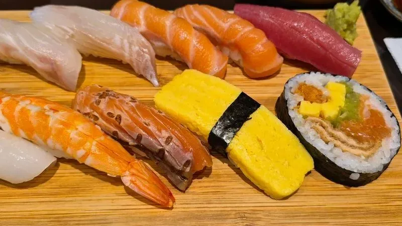Sushi Koya