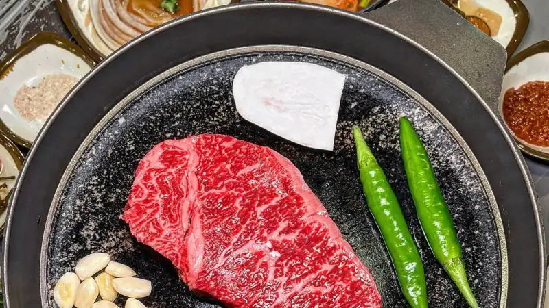 Tubul Hanwoo Cheonguk (Main Branch)