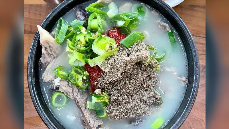 Yaksu Sundaeguk