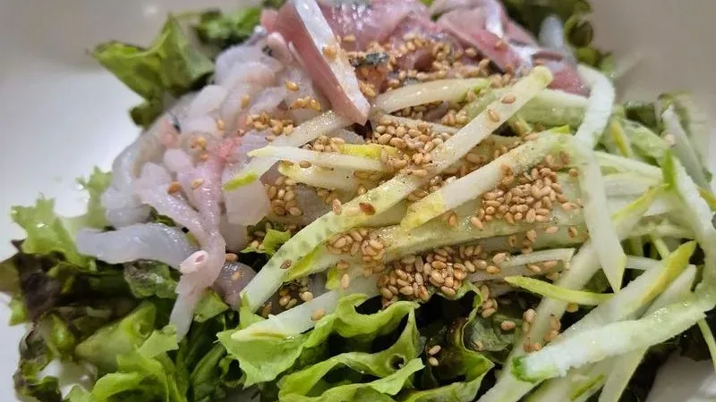 Yeongdeok Hoe Sikdang