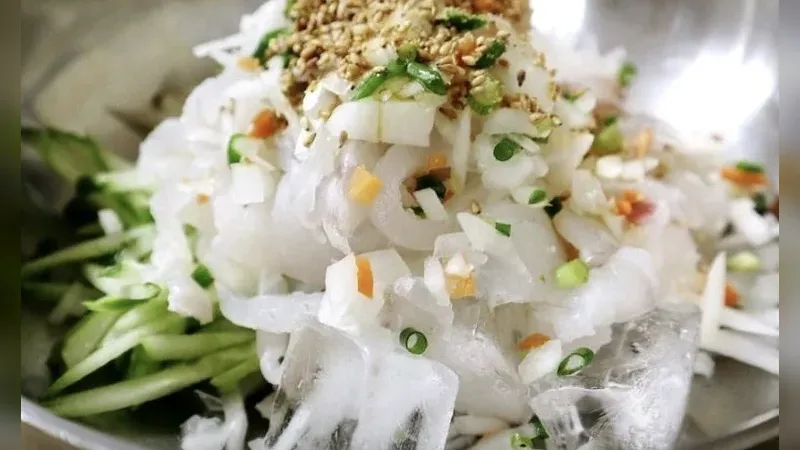 Yeongdeok Mulhoejip