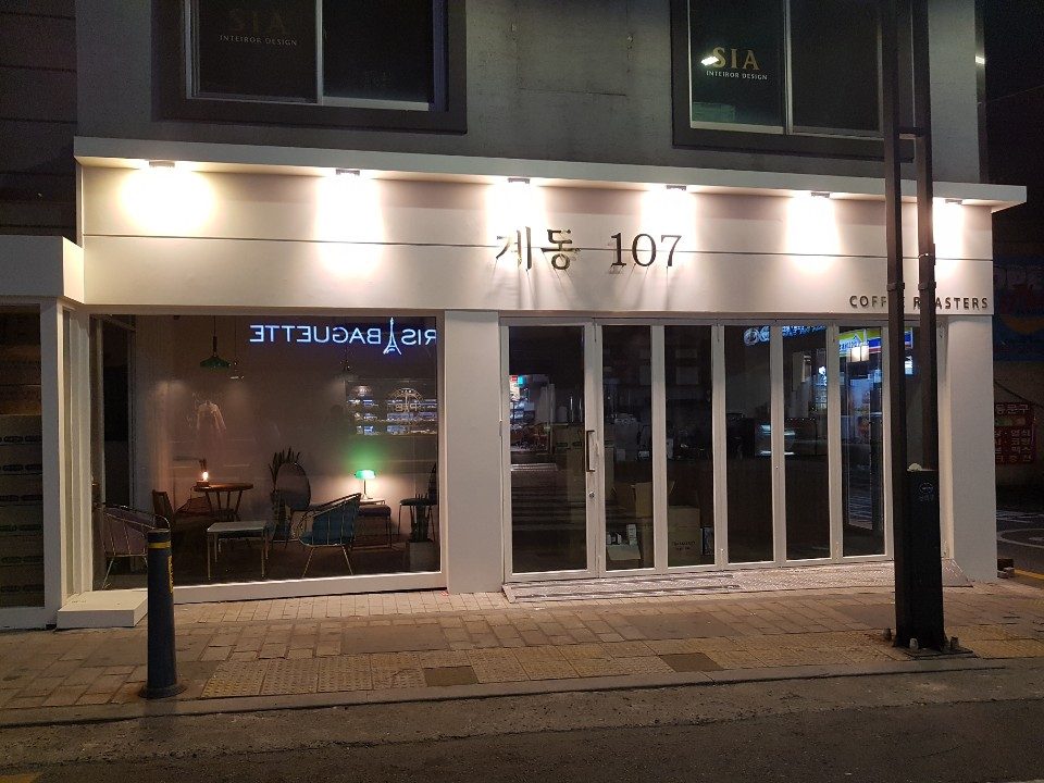 Gyedong 107
