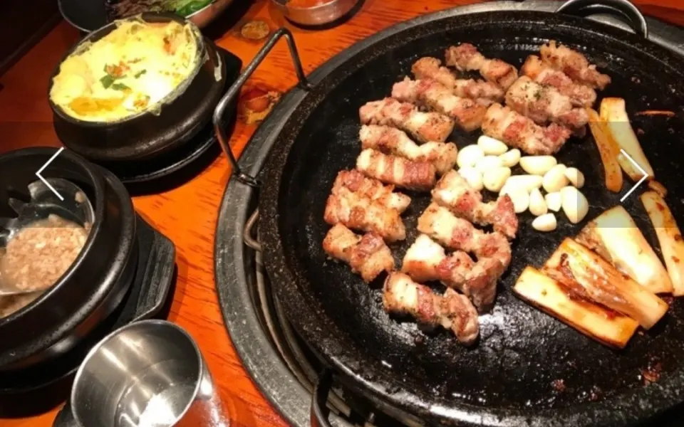 Chupungnyeong Kal Samgyeopsal