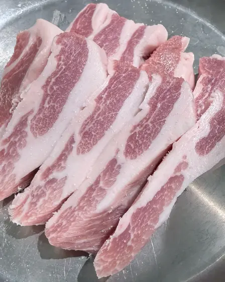 アプクジョンチンジュ 漢南直営店 — 5