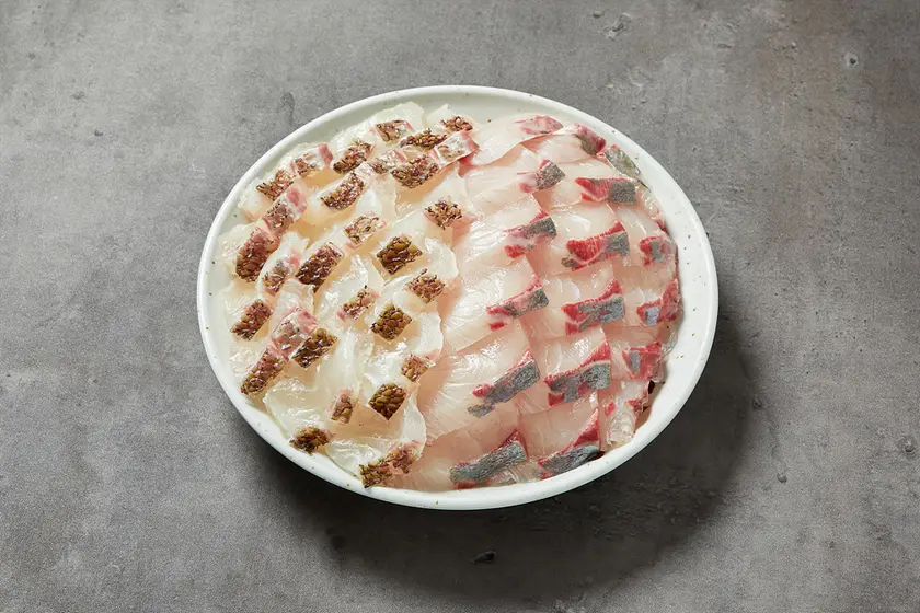 Bada Hoesarang (Yeonnam Main Branch) — 2
