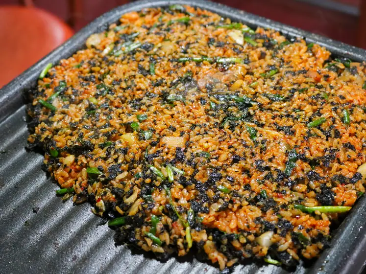 Bokdoni Buchu Samgyeopsal — 2