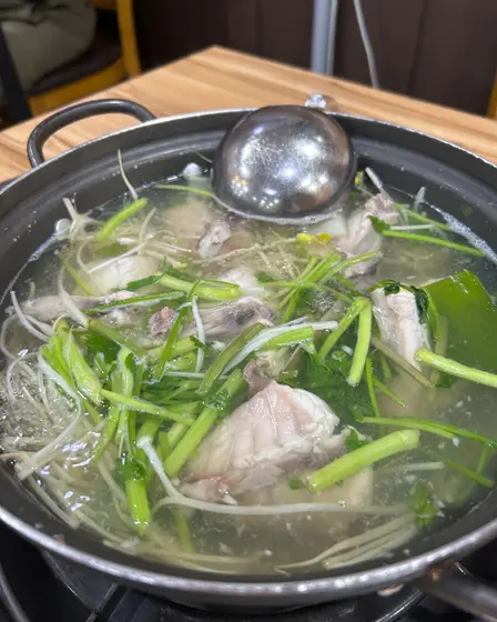 Bokgukjip Bbokjji (Ojang-dong) — 2